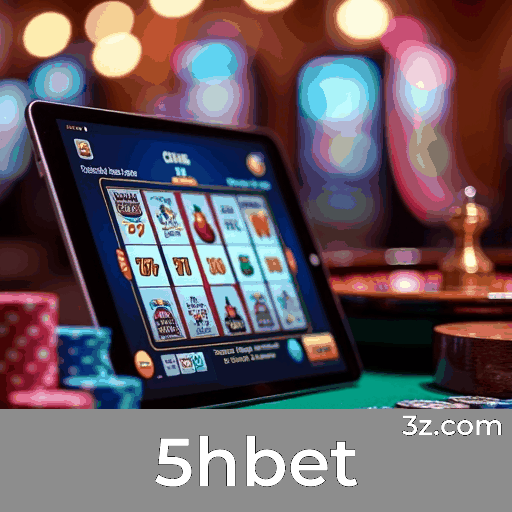5hbet: Seu Cassino Online Confiável e Seguro